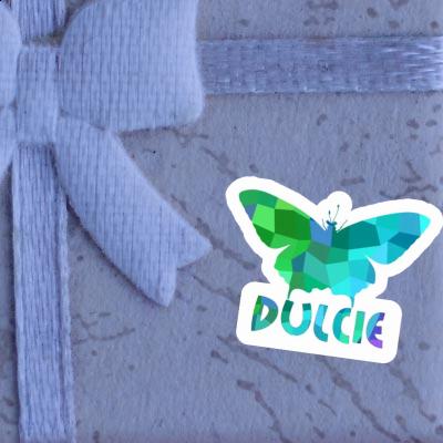 Dulcie Sticker Butterfly Notebook Image