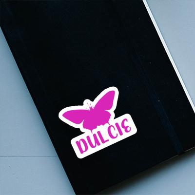 Sticker Butterfly Dulcie Image