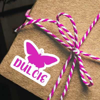 Sticker Butterfly Dulcie Gift package Image