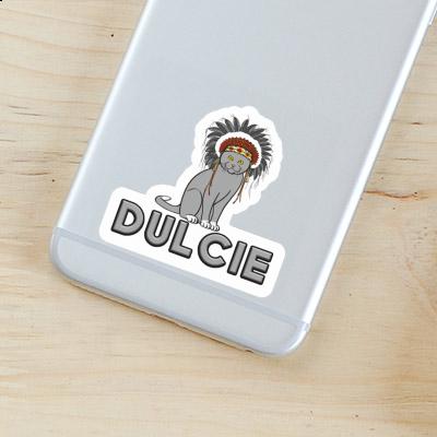 Dulcie Autocollant Chat indien Gift package Image