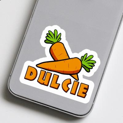 Dulcie Sticker Carrot Gift package Image