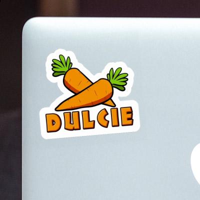 Dulcie Sticker Carrot Gift package Image