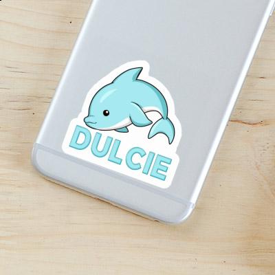 Sticker Dulcie Fish Gift package Image