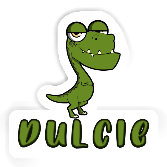 Dulcie Sticker Dinosaur Gift package Image