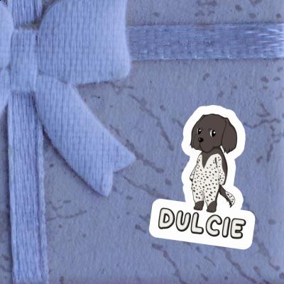 Sticker Munsterlander Dulcie Gift package Image