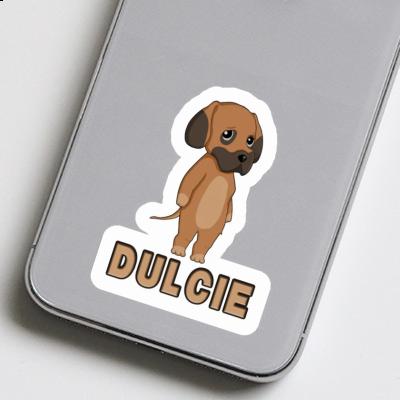 Deutsche Dogge Sticker Dulcie Gift package Image