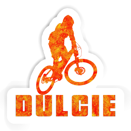 Sticker Downhiller Dulcie Image