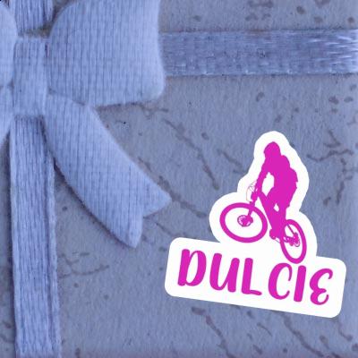 Autocollant Dulcie Downhiller Image