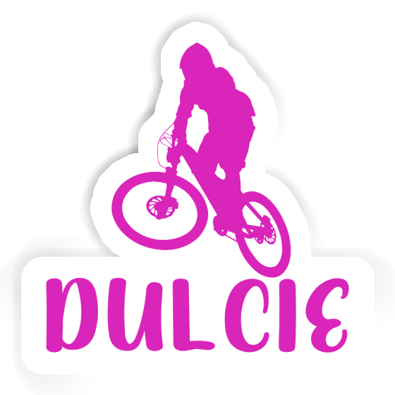 Downhiller Sticker Dulcie Image