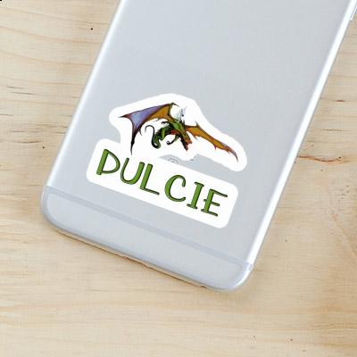 Autocollant Dulcie Dragon Image