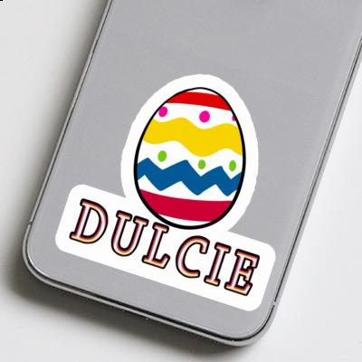 Easter Egg Sticker Dulcie Image