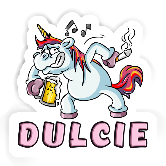 Dulcie Sticker Party Unicorn Gift package Image