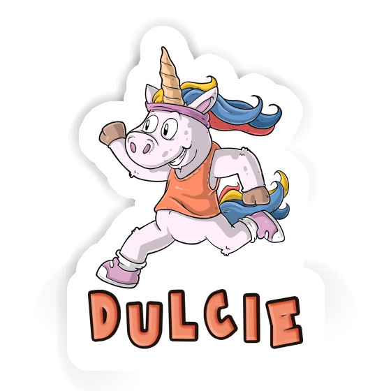 Läuferin Sticker Dulcie Gift package Image