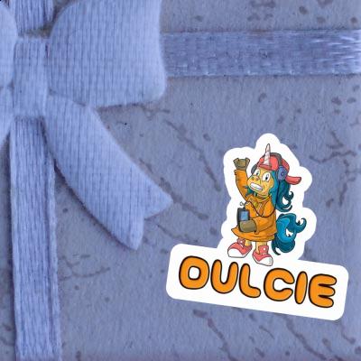 Autocollant Dulcie Hip-hoppeuse Gift package Image