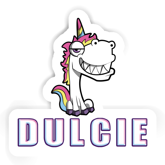 Dulcie Aufkleber Einhorn Gift package Image