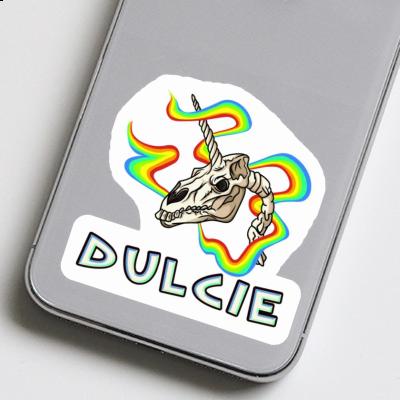 Skull Sticker Dulcie Image