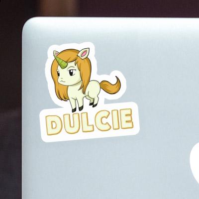 Dulcie Autocollant Licorne Gift package Image