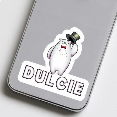 Ice Bear Sticker Dulcie Gift package Image