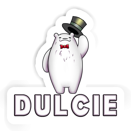 Ice Bear Sticker Dulcie Gift package Image