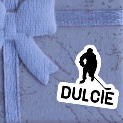 Joueur de hockey Autocollant Dulcie Gift package Image