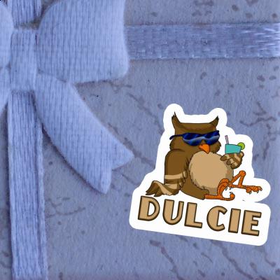 Cool Owl Sticker Dulcie Image