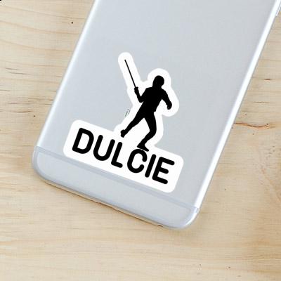 Sticker Dulcie Fencer Image