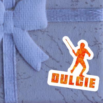 Escrimeur Autocollant Dulcie Gift package Image