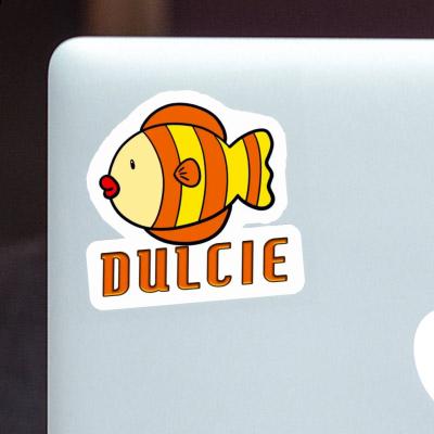 Fish Sticker Dulcie Image