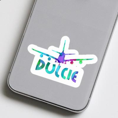 Avion Autocollant Dulcie Image