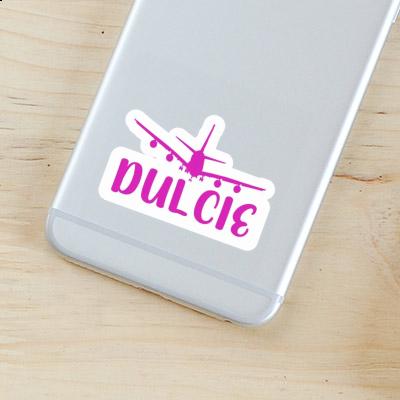 Dulcie Autocollant Avion Gift package Image