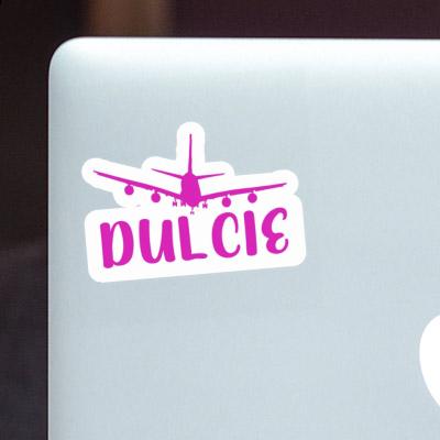 Airplane Sticker Dulcie Gift package Image