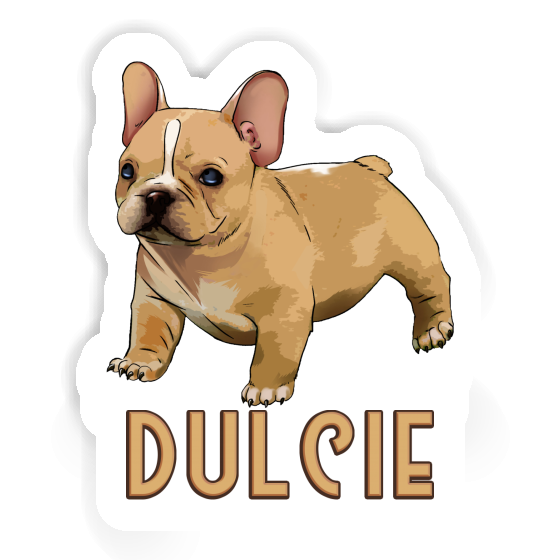 Dulcie Sticker Frenchie Gift package Image