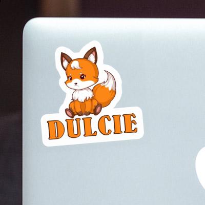 Aufkleber Fuchs Dulcie Gift package Image