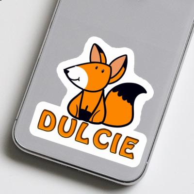 Sticker Fox Dulcie Gift package Image