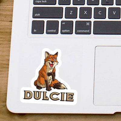 Sticker Fox Dulcie Gift package Image