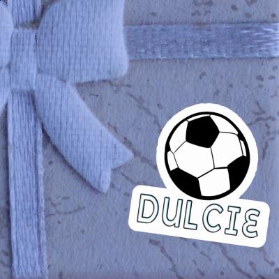 Autocollant Dulcie Ballon de foot Gift package Image