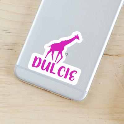 Giraffe Sticker Dulcie Gift package Image