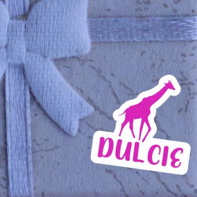 Giraffe Sticker Dulcie Gift package Image