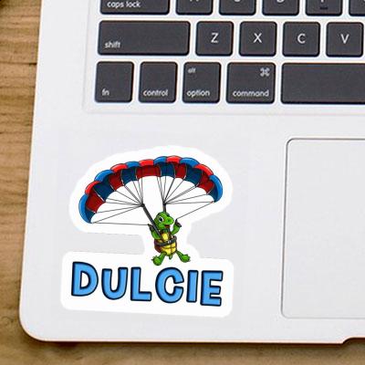 Autocollant Dulcie Pilote de parapente Notebook Image