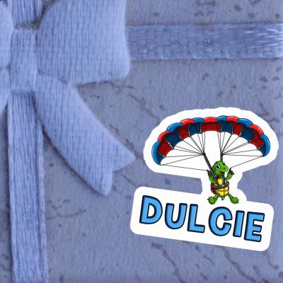 Autocollant Dulcie Pilote de parapente Image