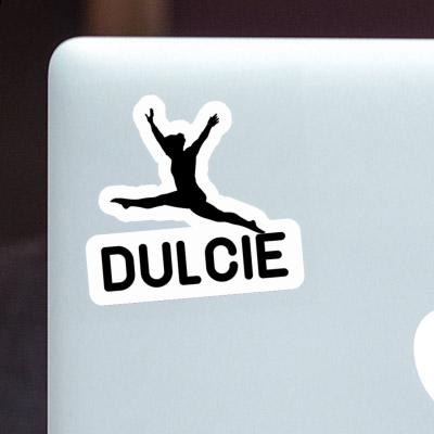 Sticker Dulcie Gymnast Gift package Image