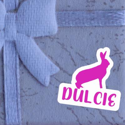 Rabbit Sticker Dulcie Image