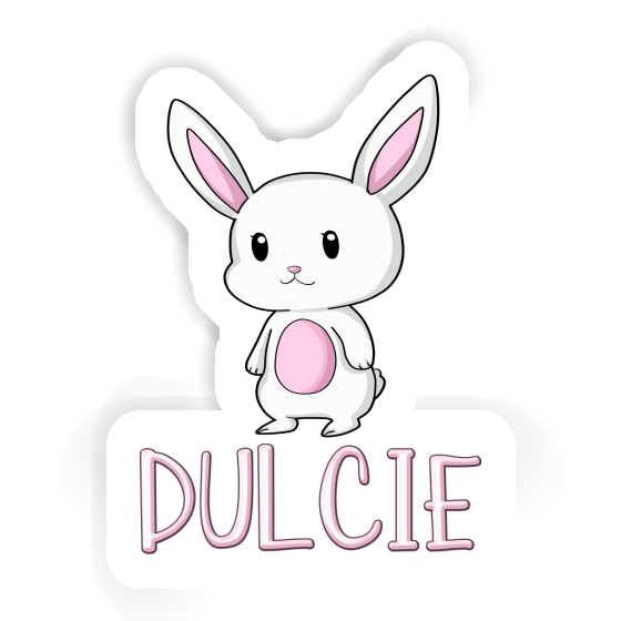 Rabbit Sticker Dulcie Gift package Image