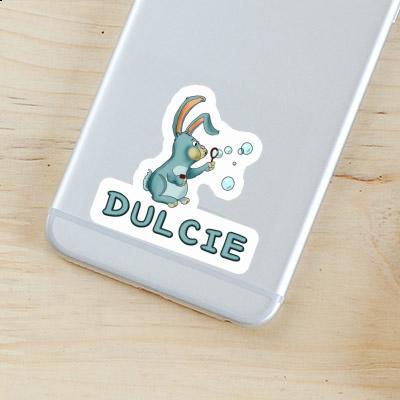 Sticker Dulcie Hare Gift package Image