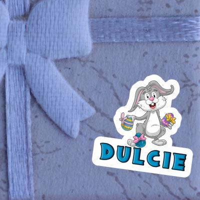 Dulcie Sticker Easter Bunny Notebook Image