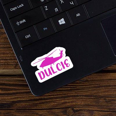 Sticker Helicopter Dulcie Gift package Image