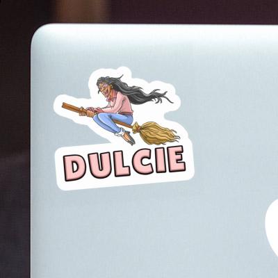 Dulcie Sticker Witch Gift package Image