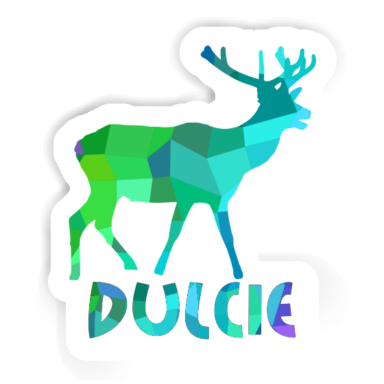 Dulcie Sticker Deer Gift package Image