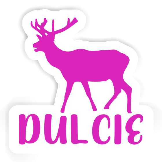 Deer Sticker Dulcie Gift package Image