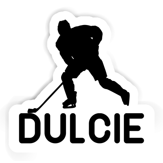 Sticker Hockey Player Dulcie Gift package Image